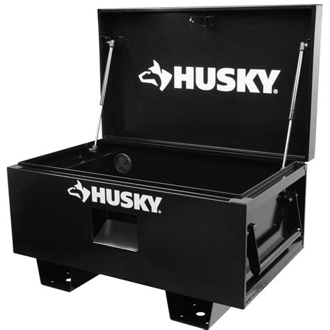 husky metal tool box for truck|who manufactures husky tool boxes.